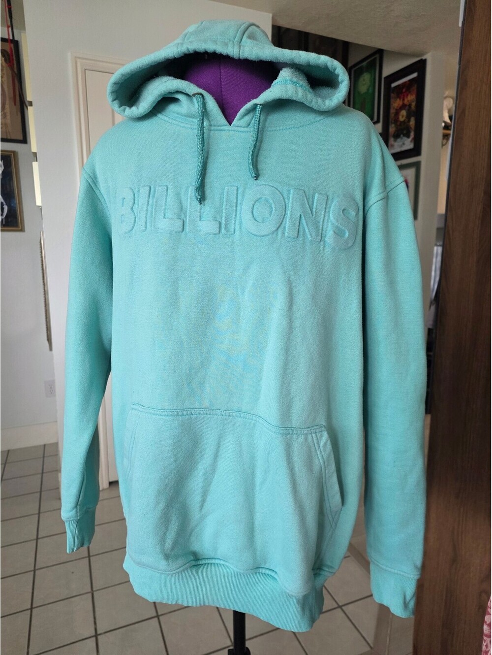FGM/B sweatshirt size large